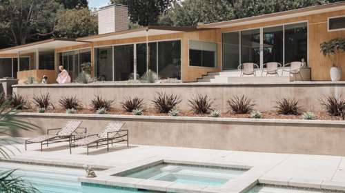 Η γοητεία των σπιτιών του &#39;50 και μιας χαμένης Αμερικής