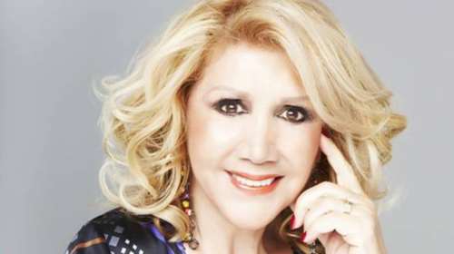 Λίτσα Πατέρα: Η αποκάλυψη για το πραγματικό της επίθετο - "Το Πατέρα δεν είναι το επίθετό μου αλλά δεν είναι ψευδώνυμο..."