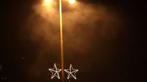 Πνίγηκε στην αιθαλομίχλη η Αθήνα