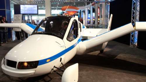 Ξεκινούν οι δοκιμαστικές πτήσεις για το πρώτο ιπταμενο αυτοκίνητο