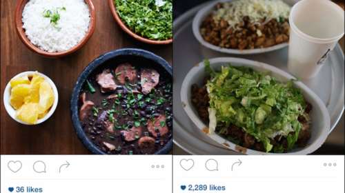 Aν &quot;ανεβάζαμε&quot; στο Ιnstagram την πραγματική μας ζωή, θα ήταν κάπως έτσι