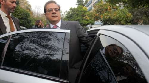 Παραπέμπεται ο Γκίκας Χαρδούβελης για το «πόθεν έσχες»