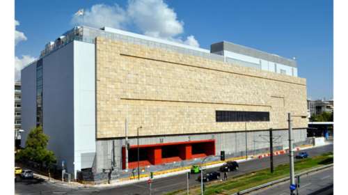 Εθνικό Μουσείο Σύγχρονης Τέχνης:Η μελέτη παραπέμπεται για του... χρόνου!