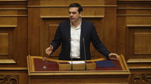Τσίπρας για το Σύμφωνο Συμβίωσης: Κλείνει ένας κύκλος οπισθοδρόμησης