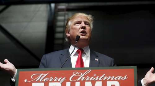 Η νέα χυδαία επίθεση του Ντόναλντ Τράμπ στην Χίλαρι