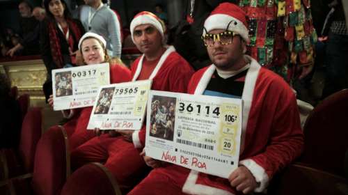 Ολονύχτιο πάρτι για τα 2,24 δισ. του &quot;Χοντρού&quot;