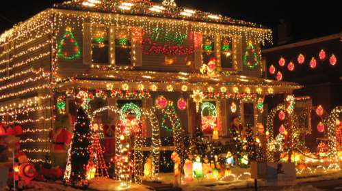 Αποκαλυπτική έρευνα για τα χριστουγεννιάτικα λαμπάκια