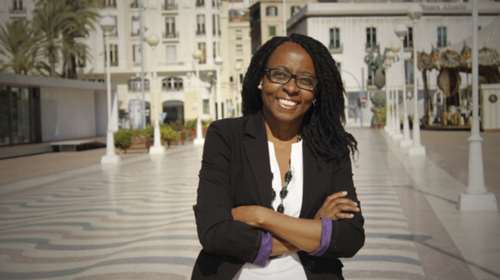 H Ρίτα Μποσάο των Podemos,  Η πρώτη μαύρη βουλευτής της Ισπανίας