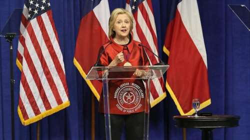 Πως ήταν η Χίλαρι Κλίντον στα 22 της χρόνια