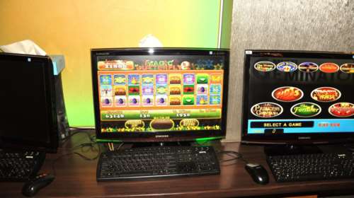 Μίνι καζίνο είχαν στήσει σε καφενείο της Λάρισας