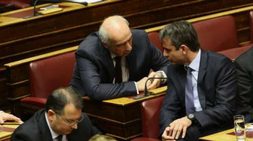 Δείπνα &amp; ραντεβού μέσα στις γιορτές για τον νέο αρχηγό