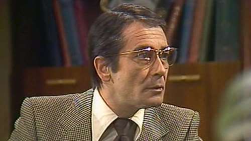 Πέθανε ο ηθοποιός και παρουσιαστής Ντάνος Λυγίζος