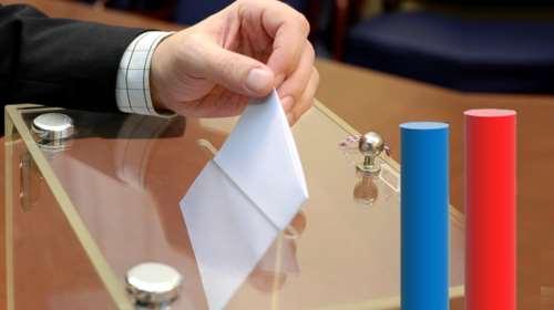 Ισοπαλία ΣΥΡΙΖΑ-ΝΔ αλλά και οι δύο εξαιρετικά χαμηλά