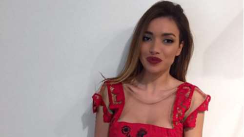 Το απόλυτα θηλυκό και stylish Instagram της Όλγας Φαρμάκη