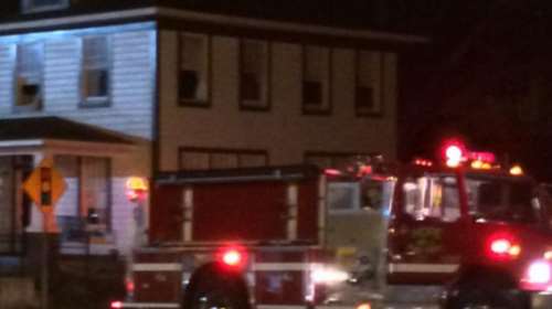 Πυρκαγιά στο πατρικό σπίτι του Μπιλ Κλίντον