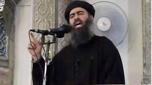 Νέο μήνυμα του αρχηγού του ISIS με απειλές κατά του Ισραήλ