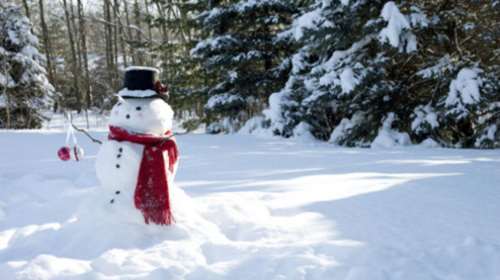 Σε ποιες περιοχές θα χιονίσει την Πρωτοχρονιά