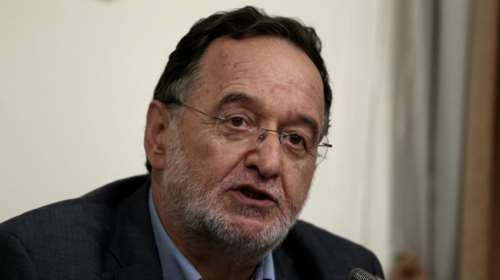 Λαφαζάνης: Ξεπουλάνε και τις ασφαλιστικές εταιρείες