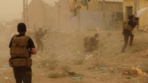 Απελευθέρωσαν το Ραμάντι από τον ISIS oι ιρακινοί