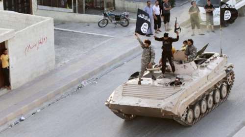 ΙSIS: Ενα κράτος βίας, λεηλασίας και πολέμου