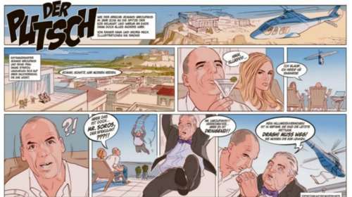 FAZ: Ο Βαρουφάκης επικεφαλής της ΕΚΤ και ο Δαλάι Λάμα «διάδοχός» του