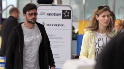 Ζέτα Δούκα – Μιχάλης Χατζαντωνάς: Ετοιμάζουν το παιδικό δωμάτιο!