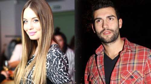 Ο αδερφός της Μενεγάκη «πρόδωσε» τον έρωτά του με την Καλλιμούκου!