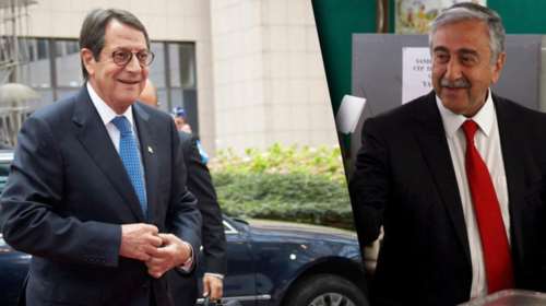 Αλματα από Αναστασιάδη-Ακιντζί για λύση στο Κυπριακό: τι είπαν στο CNN Turk