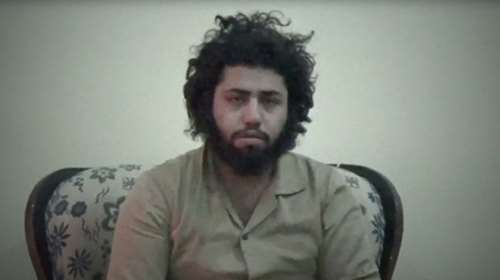 Τζιχαντιστής ομολογεί ότι εκπαιδεύτηκε στην Τουρκία