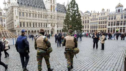 Σχεδίαζαν επίθεση την Πρωτοχρονιά στις Βρυξέλλες