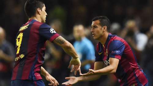 Πήρε μεταγραφή στη Μπαρτσελόνα για... λίγες ώρες!