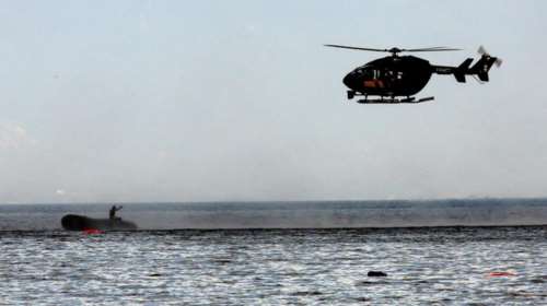 Frontex: Στέλνει 293  συνοριοφύλακες και 15 πλοία στα ελληνικά νησιά