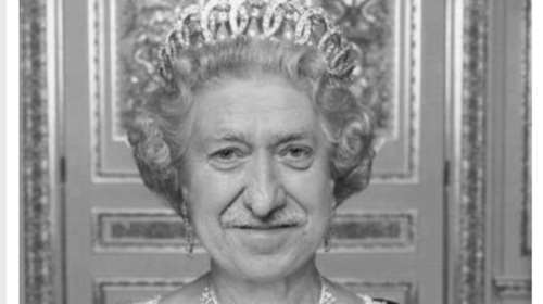 Ο Ψαριανός έκανε τον Κουβέλη ...βασίλισσα Ελισάβετ