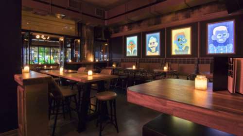 Το Barsol δεν είναι συνοικιακό μπαρ. Είναι σκέτο μπαρ