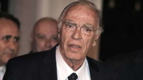 Λεβέντης σε Άδωνι: Δε θέλω υπουργείο, θέλω οικουμενική