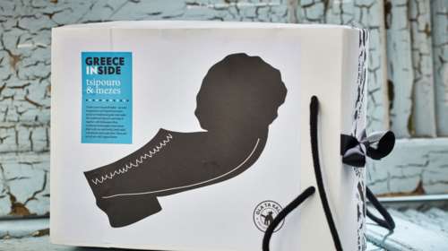 Οι ελληνικές γεύσεις ταξιδεύουν σε κουτιά ανά τον κόσμο