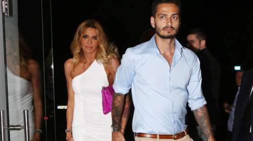 Ηλιάδη &amp; Γκέντζογλου ζουν τον έρωτά τους στην Πράγα!