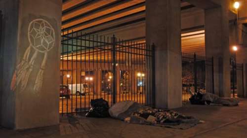 Άστεγοι Αθήνας, Ιστορία 5η : Ο Αχιλλέας  θέλει το δικό του σπίτι