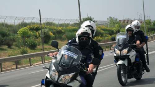 Ο ιδρώτας πρόδωσε τους ληστές των Χριστουγέννων