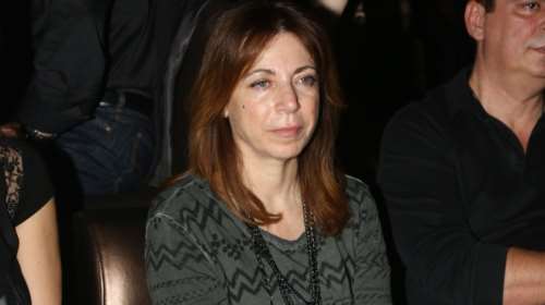 Η Δήμητρα Παπαδοπούλου ο Τσίπρας και το...άσπρο άλογο