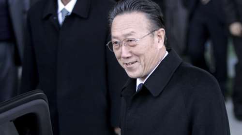 Β. Κορέα: Νεκρός ο στενότερος συνεργάτης του Κιμ Γιονγκ Ουν