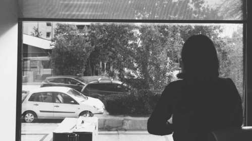 Άστεγοι Αθήνας, Ιστορία 6η: Η Μαρία μπήκε φέτος στο δικό της σπίτι