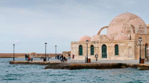 Αναβλήθηκε η εκδήλωση της Πρωτοχρονιάς στα Χανιά λόγω καιρού