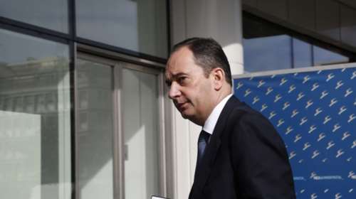 Εξηγήσεις Πλακιωτάκη:Από το 2012 παραιτήθηκα της διεκδίκησης αναδρομικών