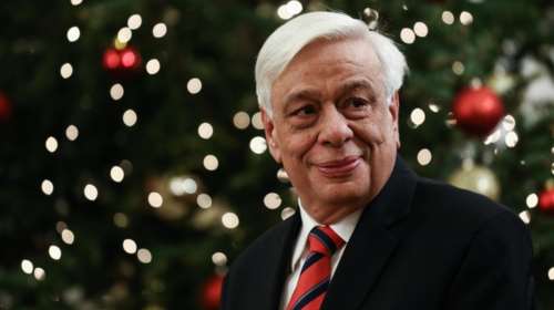 Μήνυμα Παυλόπουλου για ενότητα των πολιτικών δυνάμεων