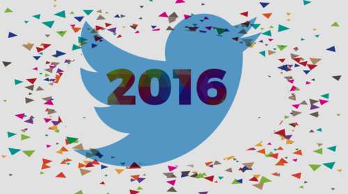 Το Twitter υποδέχεται το 2016: Ευτυχισμένος ο καινούργιος ΕΝΦΙΑ!