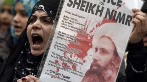 Διακόπτει τις διπλωματικές σχέσεις με το Ιράν η Σαουδική Αραβία