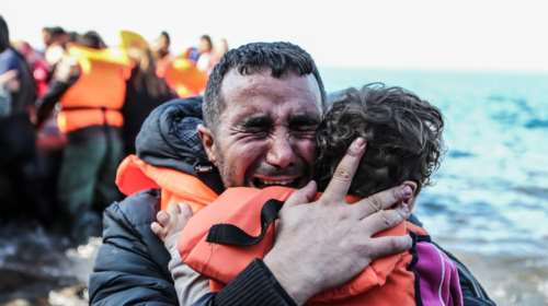 Διαδικτυακή ψηφοφορία για Νόμπελ Ειρήνης στα ελληνικά νησιά