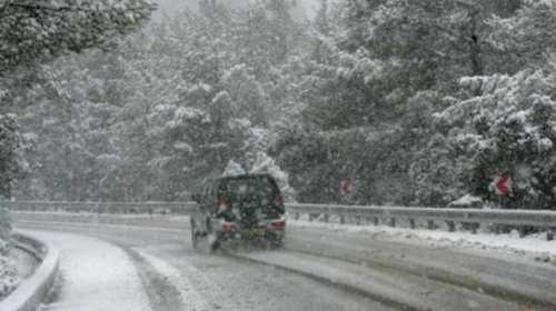 Πού χρειάζονται αλυσίδες, κανονικά τα δρομολόγια των πλοίων