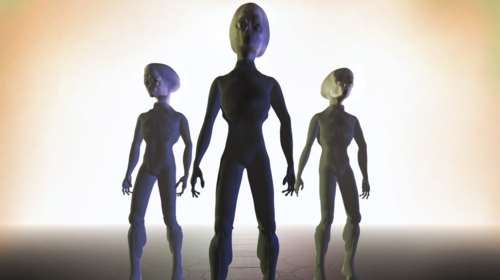 Χίλαρι: Αν εκλεγώ πρόεδρος, θα ερευνήσω το θέμα των UFO